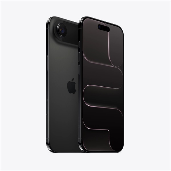 Apple iPhone Air 6,5" 5G 256GB DualSIM asztrofekete okostelefon - Image 2