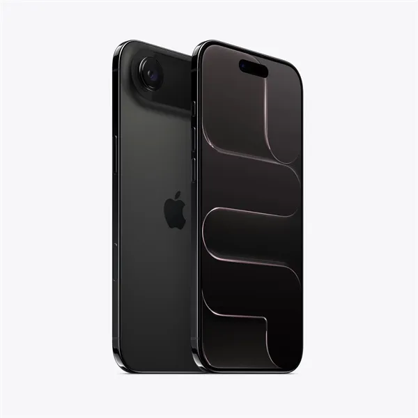 Apple iPhone Air 6,5" 5G 256GB asztrofekete okostelefon - Image 2