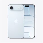 Apple iPhone Air 6,5" 5G 256GB DualSIM égkék okostelefon