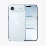 Apple iPhone Air 6,5" 5G 256GB égkék okostelefon