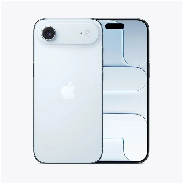 Apple iPhone Air 6,5" 5G 256GB égkék okostelefon