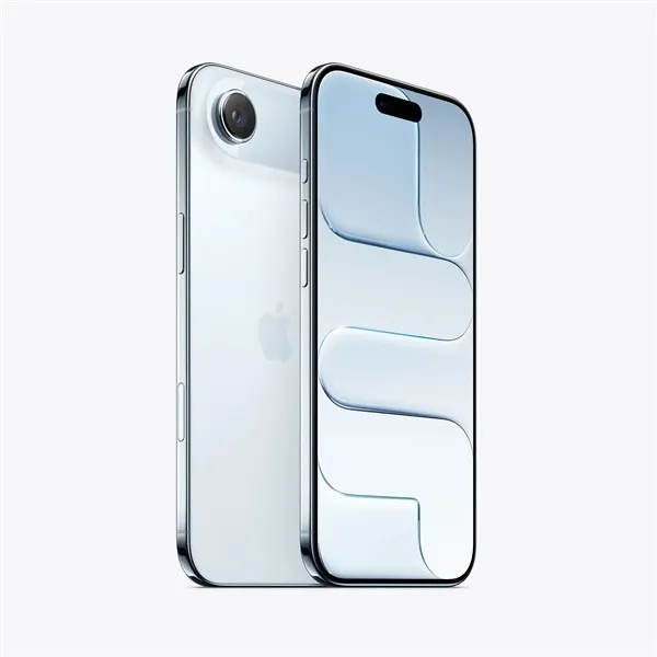 Apple iPhone Air 6,5" 5G 256GB égkék okostelefon - Image 2