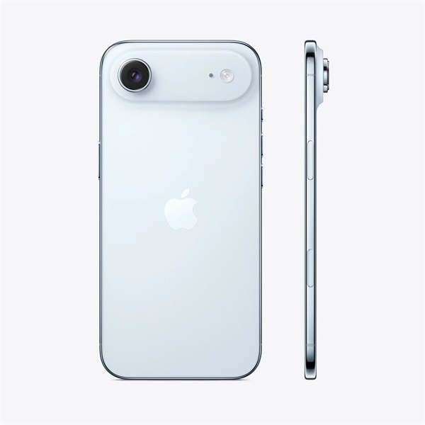 Apple iPhone Air 6,5" 5G 256GB DualSIM égkék okostelefon - Image 3