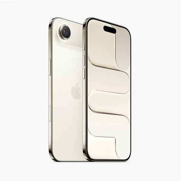 Apple iPhone Air 6,5" 5G 256GB világos arany okostelefon - Image 2