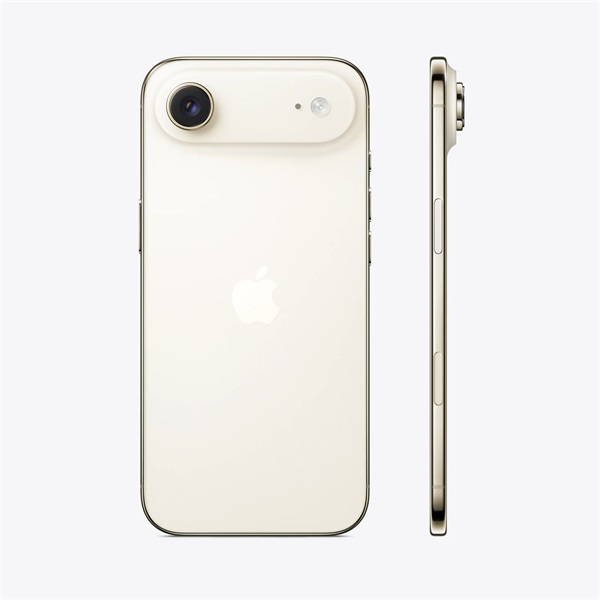 Apple iPhone Air 6,5" 5G 256GB DualSIM világos arany okostelefon - Image 3