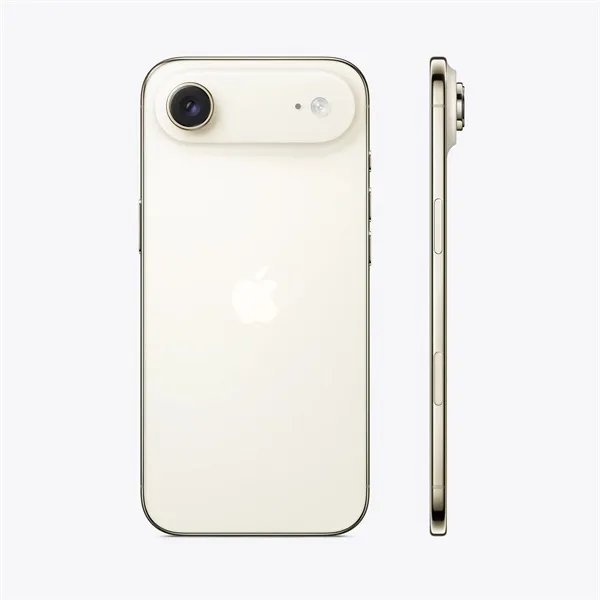 Apple iPhone Air 6,5" 5G 256GB világos arany okostelefon - Image 3