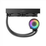 Arctic Liquid Freezer III Pro 240 A-RGB fekete vízhűtéses processzor hűtő - Image 5