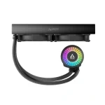 Arctic Liquid Freezer III Pro 280 A-RGB Black - Image 9