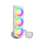 Arctic Liquid Freezer III Pro 360 A-RGB fehér vízhűtéses processzor hűtő - Image 10