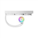 Arctic Liquid Freezer III Pro 360 A-RGB fehér vízhűtéses processzor hűtő - Image 11