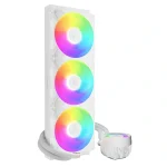 Arctic Liquid Freezer III Pro 420 A-RGB White - Image 15