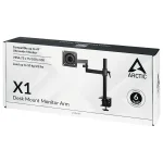 Arctic X1 Desk Mount Monitor Arm Black - Image 13
