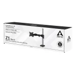 Arctic Z1 Gen 3 Desk Mount Monitor Arm with USB Hub Black - Image 20
