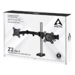 Arctic Z2 Gen 3 asztali monitor konzol - Image 7