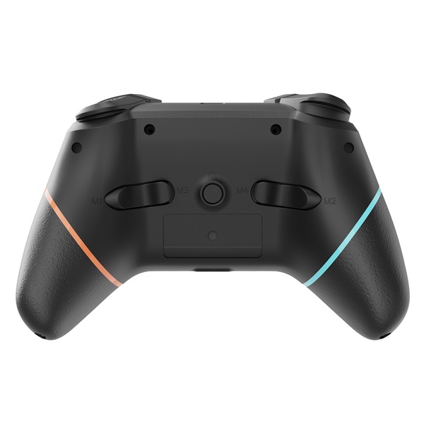 ARMOR3 NUCHAMP Nintendo Switch 2/OLED/Switch Vezeték nélküli kontroller, Kék-Narancs - Image 4