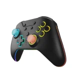 Armor3 M07619-BUOR NuRival Switch 2/OLED/Switch vezeték nélküli Hall Effect Stick kék-narancssárga kontroller - Image 5