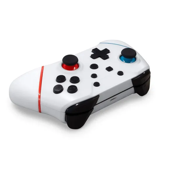 Armor3 M07467-WH NuChamp Nintendo Switch vezeték nélküli fehér kontroller - Image 8