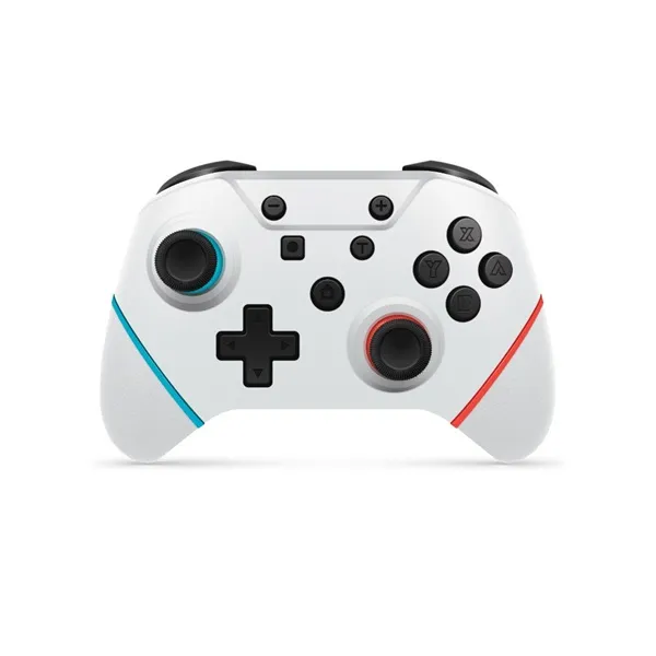 Armor3 M07467-WH NuChamp Nintendo Switch vezeték nélküli fehér kontroller - Image 5