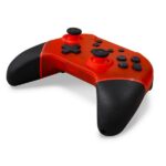 Armor3 M07467-RR NuChamp Nintendo Switch Rubin vezeték nélküli piros kontroller - Image 4