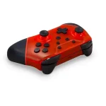 Armor3 M07467-RR NuChamp Nintendo Switch Rubin vezeték nélküli piros kontroller - Image 10