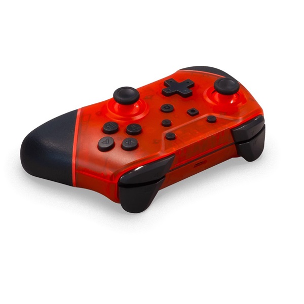 Armor3 M07467-RR NuChamp Nintendo Switch Rubin vezeték nélküli piros kontroller - Image 5