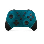 Armor3 M07467-TQ NuChamp Nintendo Switch vezeték nélküli türkiz kontroller - Image 5