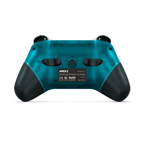 Armor3 M07467-TQ NuChamp Nintendo Switch vezeték nélküli türkiz kontroller - Image 3
