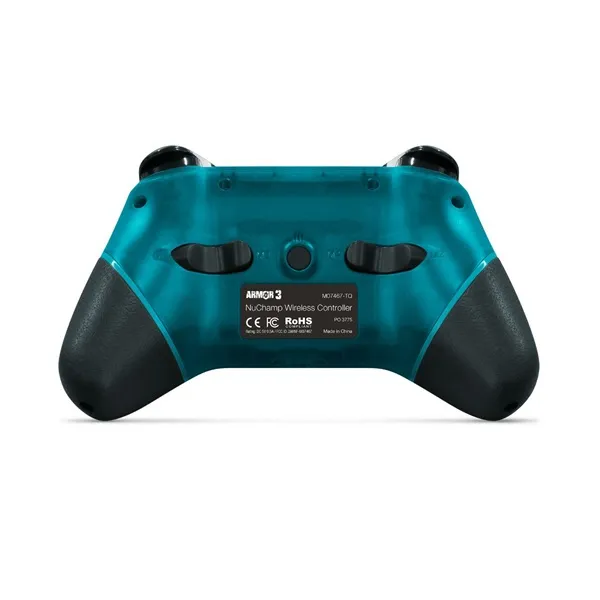 Armor3 M07467-TQ NuChamp Nintendo Switch vezeték nélküli türkiz kontroller - Image 6