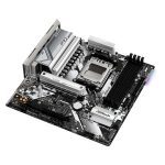 Asrock B650M PRO RS AMD B650 AM5 mATX alaplap - Image 4