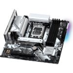 Asrock B760M PRO RS Intel B760 LGA1700 mATX alaplap - Image 4