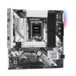 Asrock B760M PRO RS Intel B760 LGA1700 mATX alaplap - Image 5