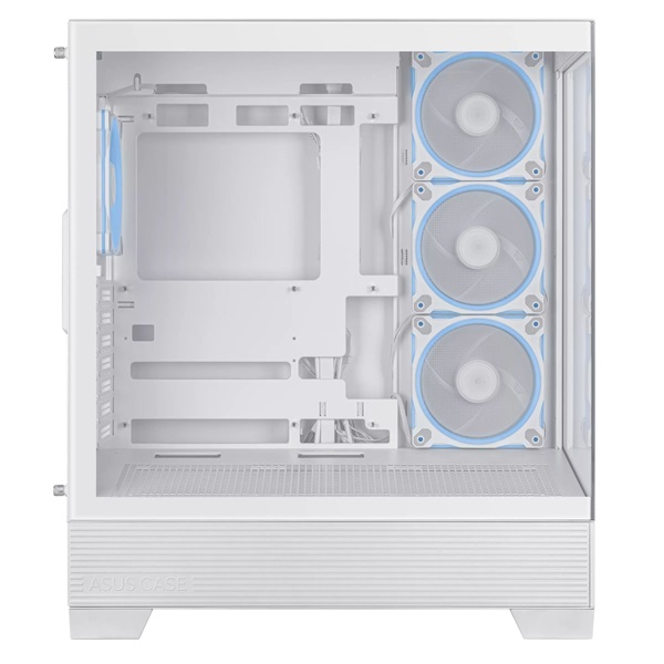 Asus A31 PLUS fehér (táp nélküli) ablakos ARGB ATX ház - Image 11