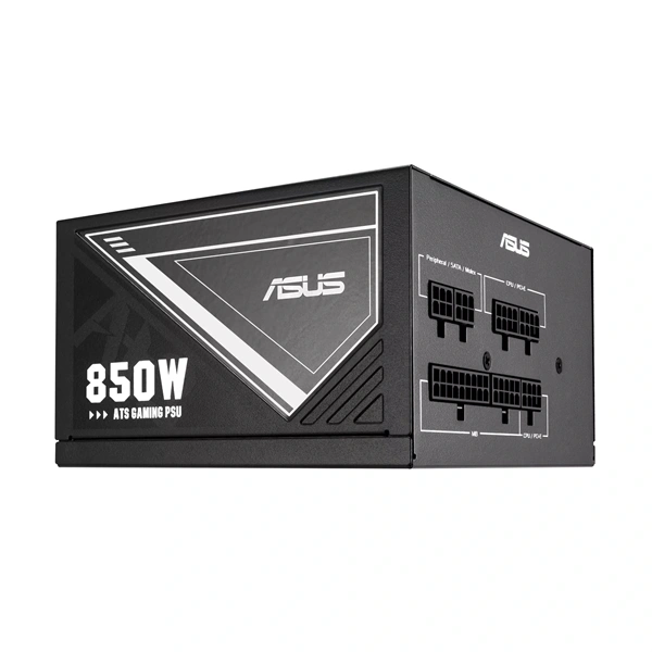 Asus ATS 850W 80+ Gold ventillátorral dobozos tápegység - Image 2