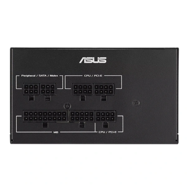 Asus ATS 850W 80+ Gold ventillátorral dobozos tápegység - Image 8