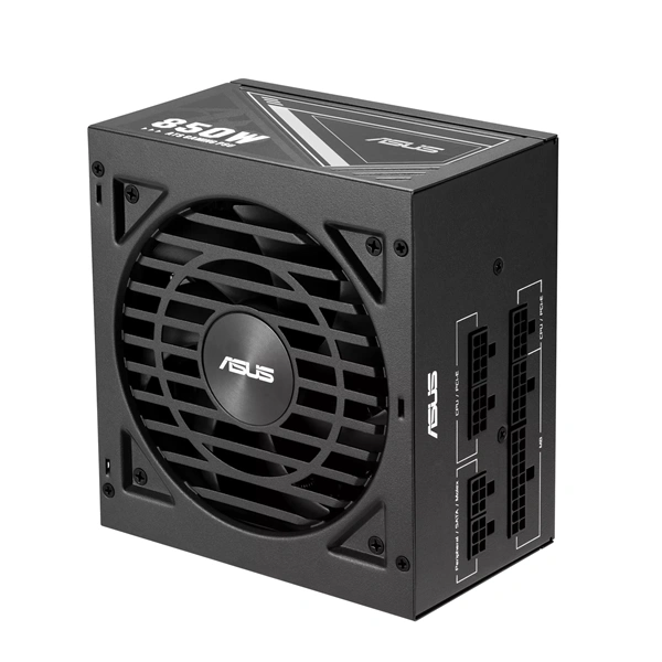 Asus ATS 850W 80+ Gold ventillátorral dobozos tápegység - Image 10