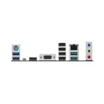 Asus Alaplap - AMD PRIME B650M-K AM5 (B650, ATX, 2xDDR5 7800+MHz, 4xSATA3, 2x M.2, HDMI+VGA) - Image 4