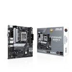 Asus Alaplap - AMD PRIME B650M-K AM5 (B650, ATX, 2xDDR5 7800+MHz, 4xSATA3, 2x M.2, HDMI+VGA) - Image 6