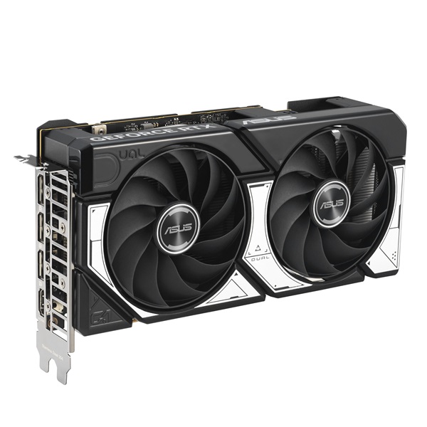Asus DUAL RTX5060-O8G OC Edition nVidia 8GB GDDR7 128bit PCIe videókártya - Image 22