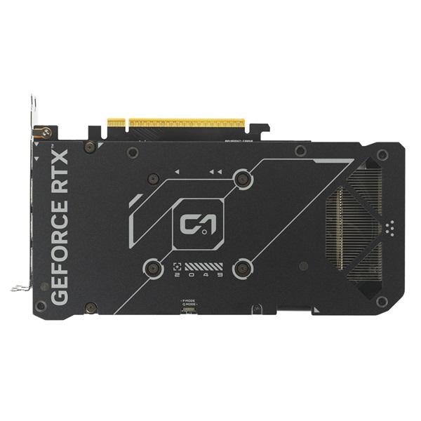 Asus DUAL RTX5060-O8G OC Edition nVidia 8GB GDDR7 128bit PCIe videókártya - Image 24