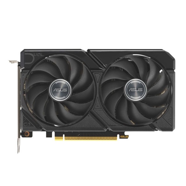 Asus Dual Radeon RX 9060 XT AMD 16GB GDDR6 128bit PCIe videókártya - Image 2