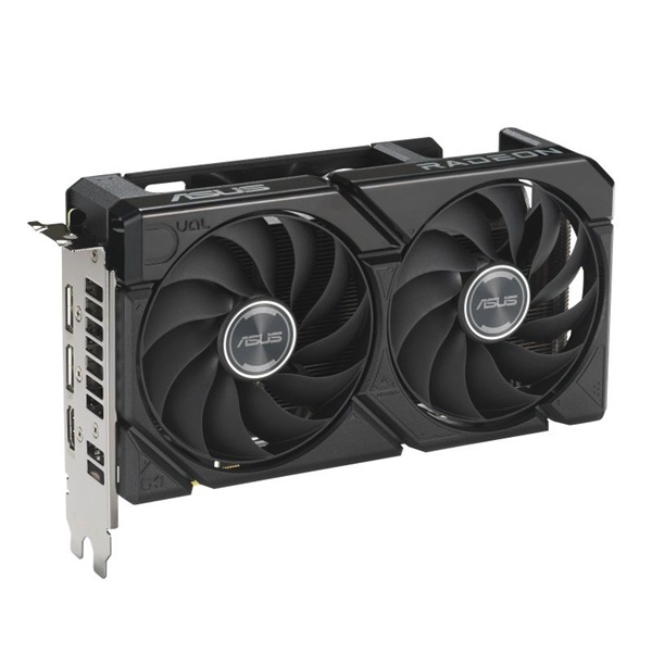 Asus Dual Radeon RX 9060 XT AMD 16GB GDDR6 128bit PCIe videókártya - Image 15