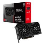 Asus Dual Radeon RX 9060 XT AMD 16GB GDDR6 128bit PCIe videókártya - Image 20