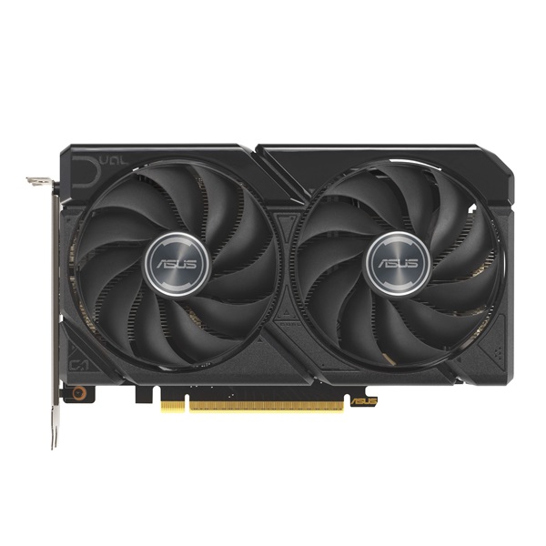 Asus Dual Radeon RX 9060 XT AMD 8GB GDDR6 128bit PCIe videókártya - Image 8
