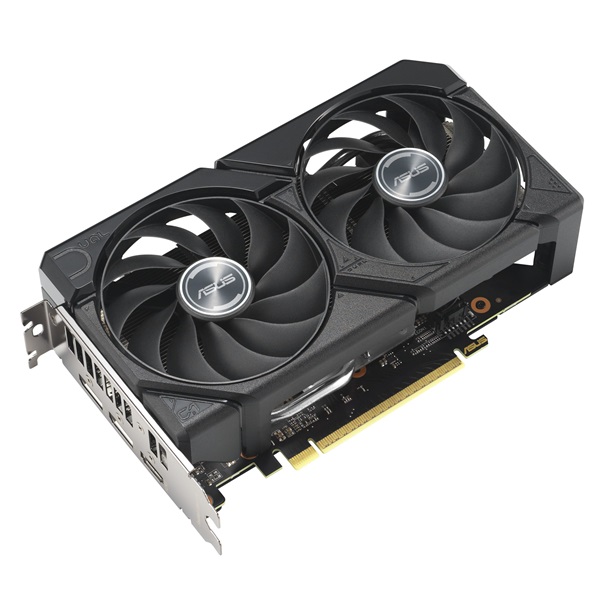 Asus Dual Radeon RX 9060 XT AMD 8GB GDDR6 128bit PCIe videókártya - Image 10