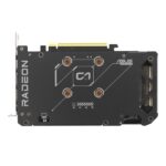 Asus Dual Radeon RX 9060 XT AMD 8GB GDDR6 128bit PCIe videókártya - Image 5