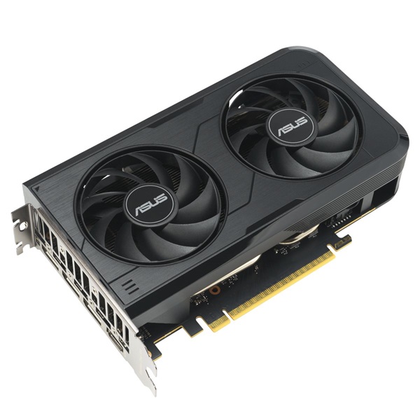 Asus DUAL RTX5050-O8G OC nVidia 8GB GDDR6 128bit PCIe videókártya - Image 2
