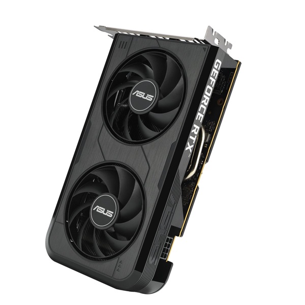 Asus DUAL RTX5050-O8G OC nVidia 8GB GDDR6 128bit PCIe videókártya - Image 9