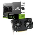 Asus GeForce RTX 5050 Dual OC nVidia 8GB GDDR6 128bit PCIe videókártya - Image 10