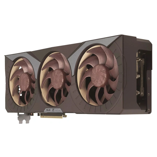 Asus GeForce RTX 5080 Noctua OC Edition nVidia 16GB GDDR7 256bit PCIe videókártya - Image 9
