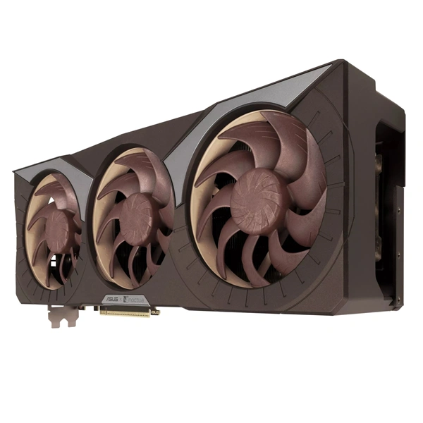 Asus GeForce RTX 5080 Noctua OC Edition nVidia 16GB GDDR7 256bit PCIe videókártya - Image 10
